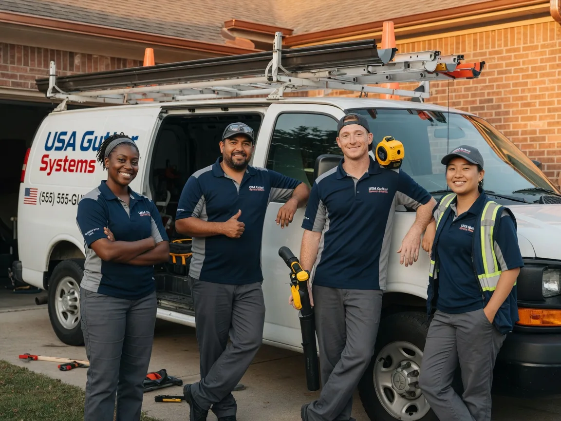 Gutter Installation company in Paint Rock, TX